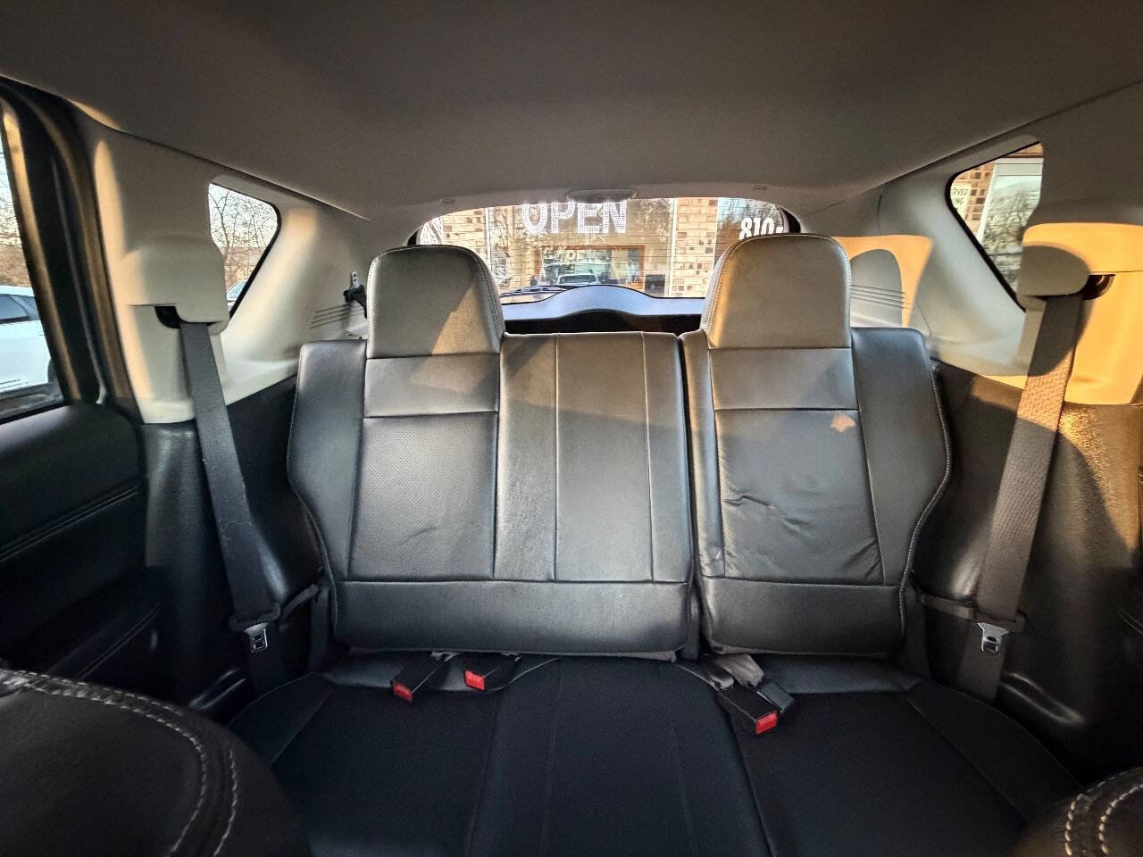 Used 2017 Jeep Compass High Altitude FWD image 22