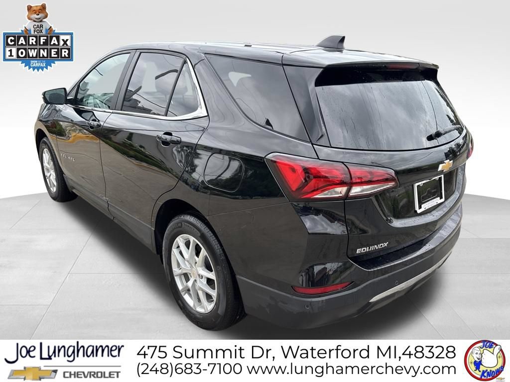 Used 2024 Chevrolet Equinox LT FWD image 6