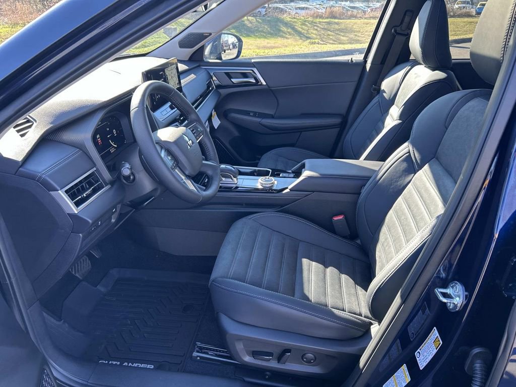 New 2026 Mitsubishi Outlander SE FWD image 21