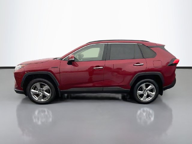 Used 2020 Toyota RAV4 Limited AWD/4WD image 4