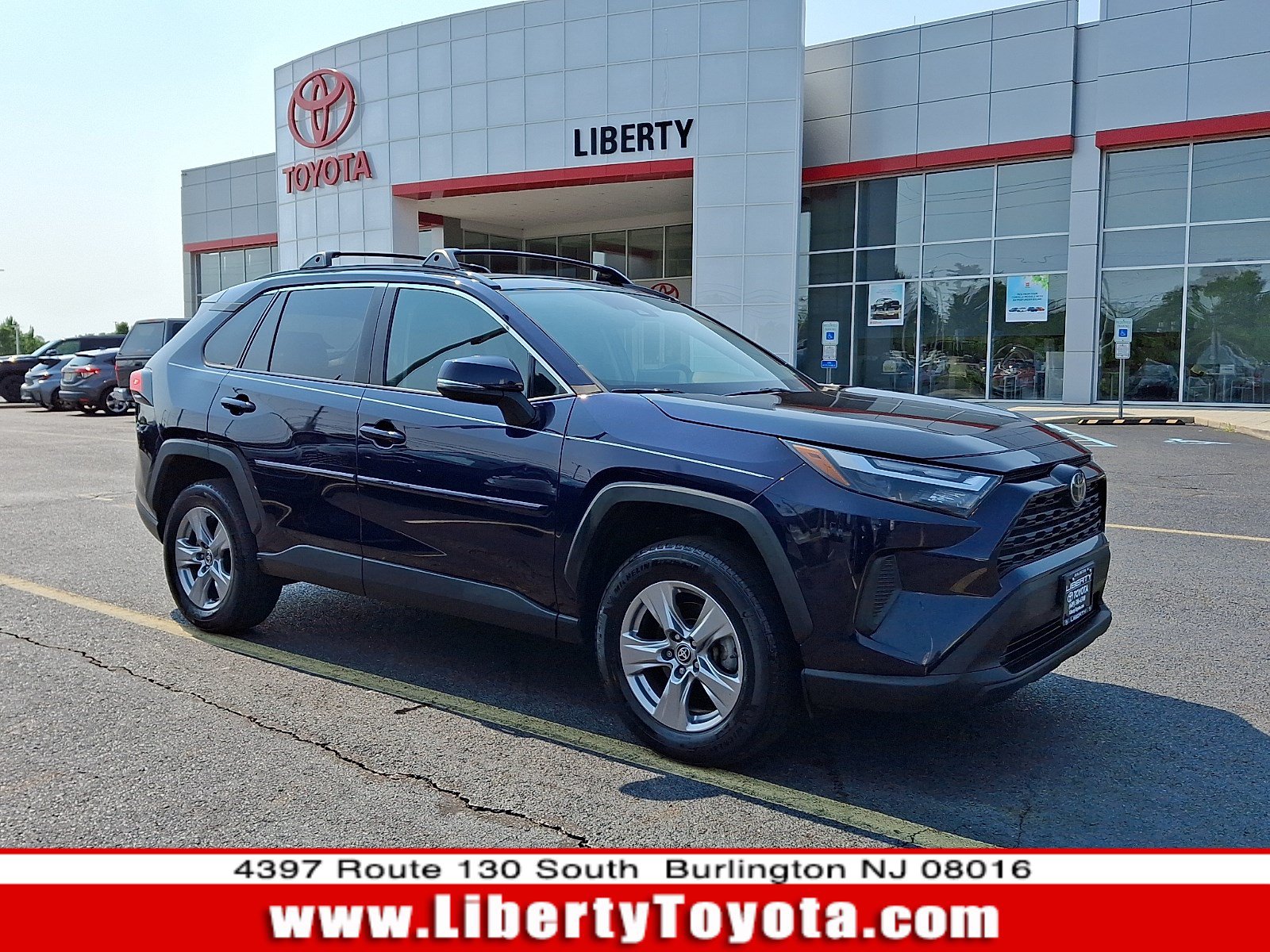 Used 2023 Toyota RAV4 XLE w/ Convenience Package