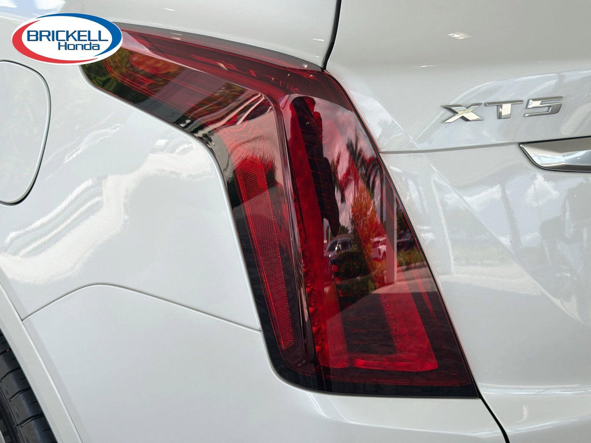 Used 2023 Cadillac XT5 Premium Luxury FWD image 11