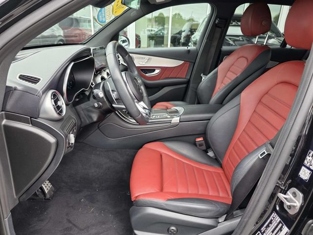 Certified 2022 Mercedes-Benz GLC 43 AMG 4MATIC image 11