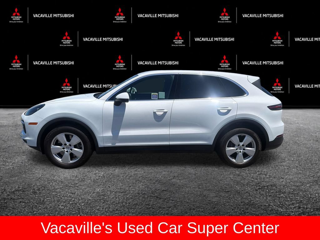Used 2023 Porsche Cayenne AWD/4WD video 2
