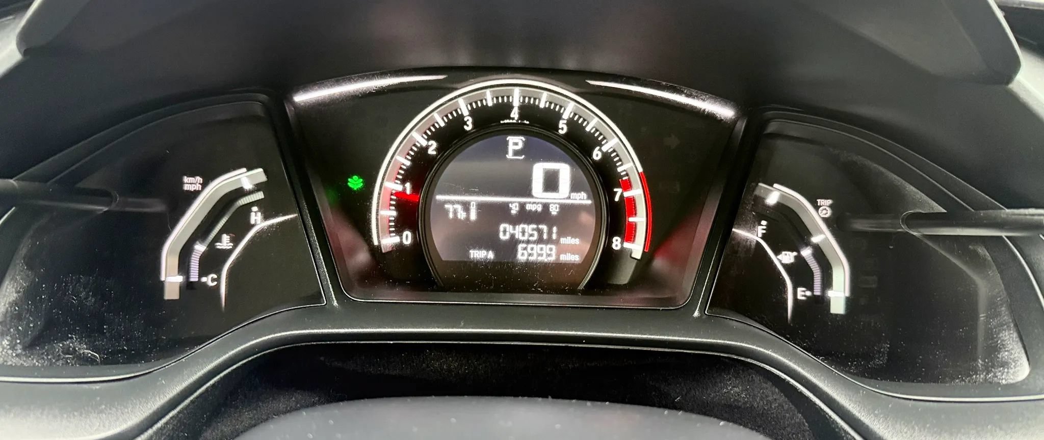 Used 2016 Honda Civic LX image 15