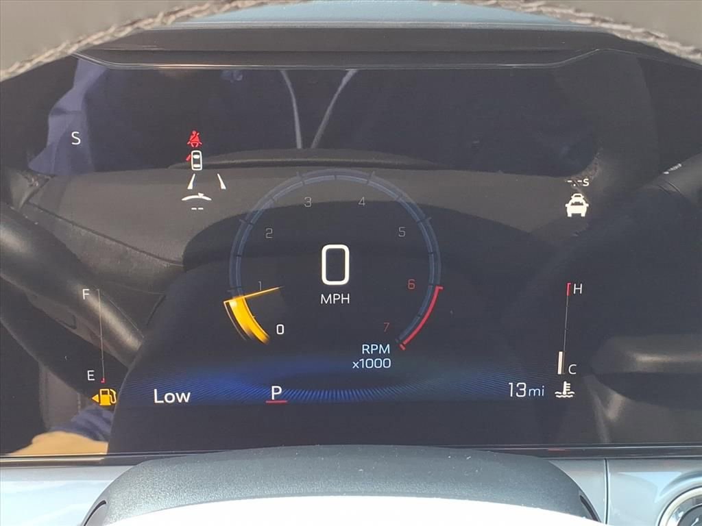 New 2025 Chevrolet Trax LT w/ Driver Confidence Package image 17