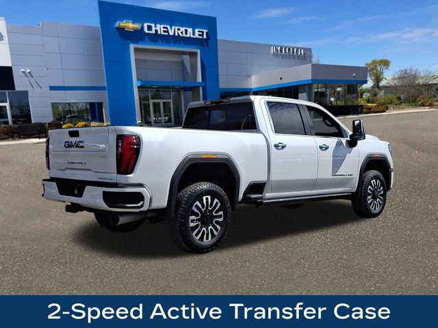 Used 2025 GMC Sierra 2500 Denali Ultimate image 26