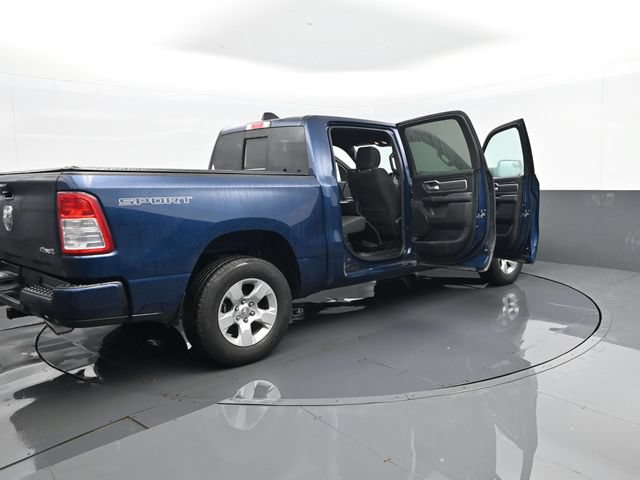 Used 2023 RAM 1500 Big Horn w/ Trailer Tow Group AWD/4WD image 29