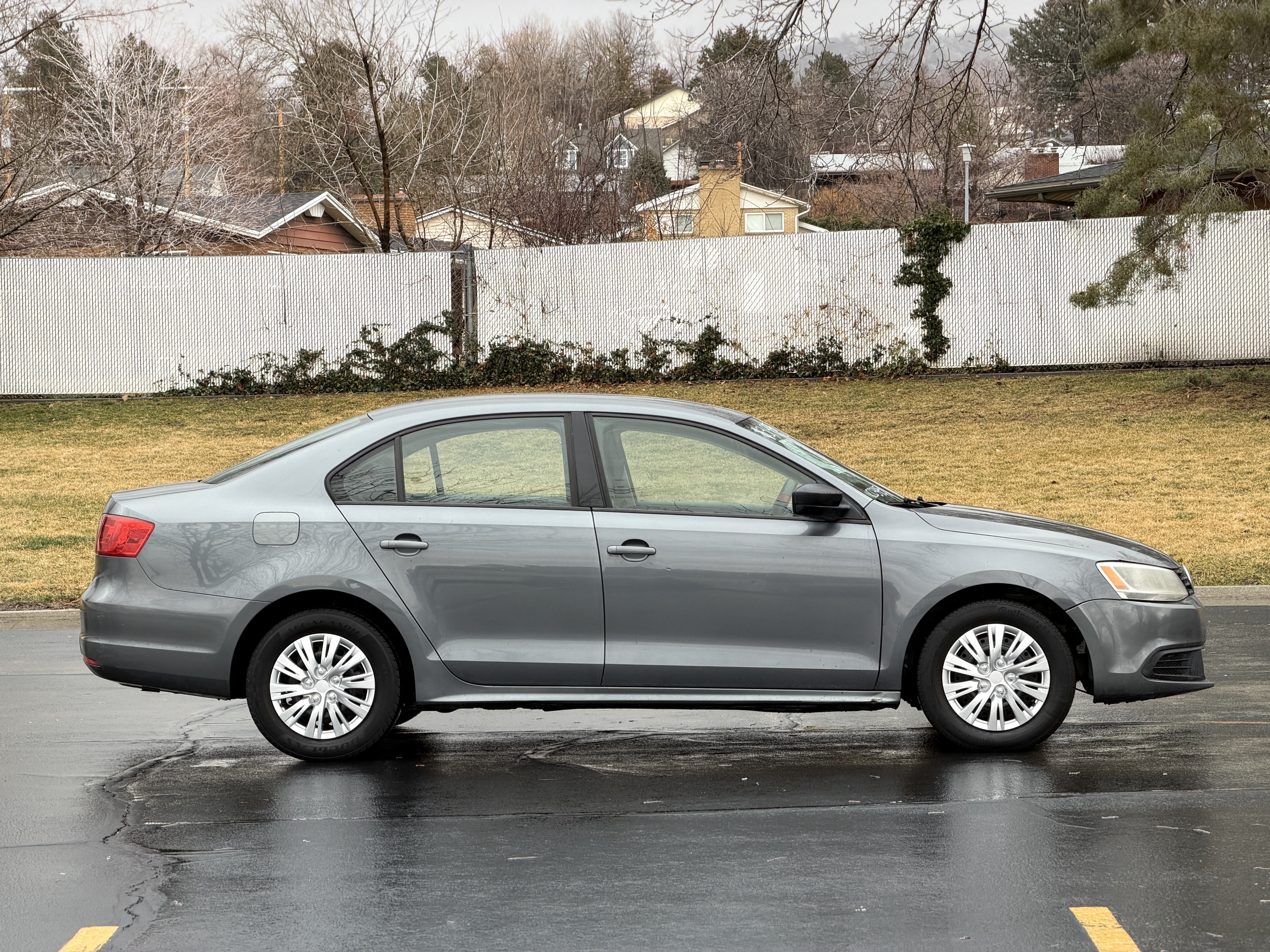 Used 2013 Volkswagen Jetta S FWD image 3