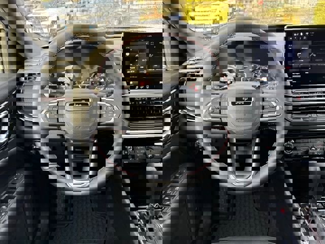 New 2026 Jeep Compass Trailhawk image 11