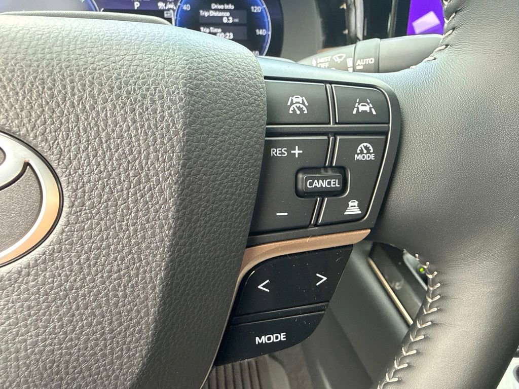 New 2026 Toyota Crown Platinum image 30