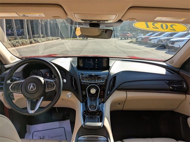 Used 2021 Acura RDX FWD w/ Advance Package image 14