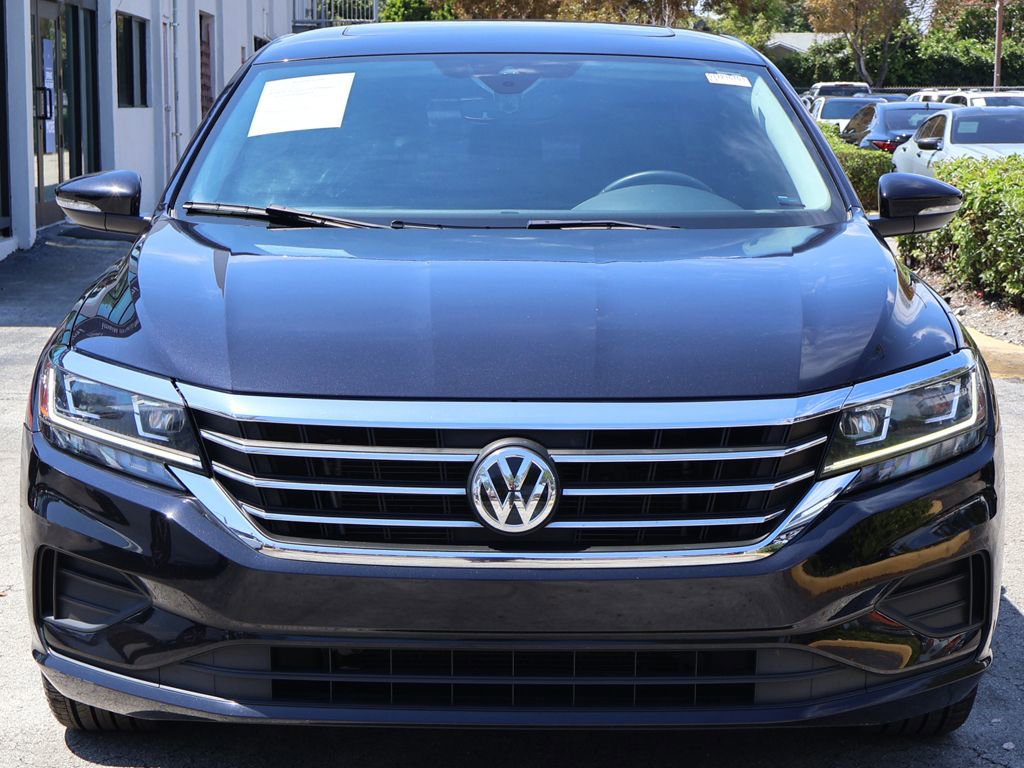 Used 2021 Volkswagen Passat 2.0T SE FWD image 12