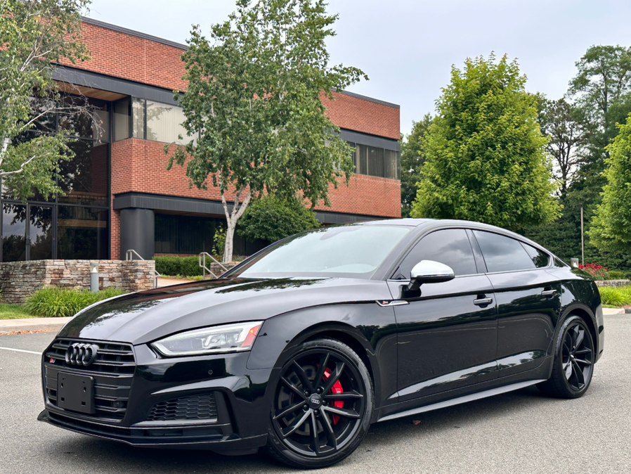 Used 2018 Audi S5 Premium Plus AWD/4WD image 1
