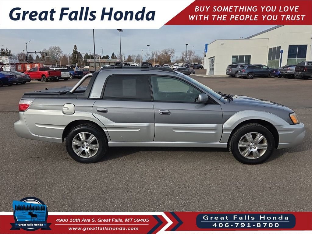 Used 2005 Subaru Baja Turbo image 8