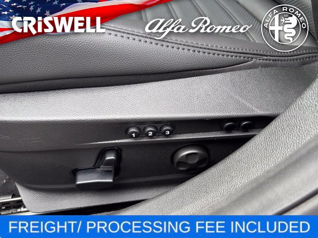 New 2026 Alfa Romeo Giulia AWD w/ Driving Assist Package image 21