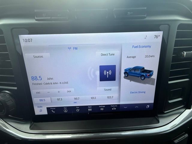 Certified 2023 Ford F150 XLT w/ Equipment Group 302A High image 31