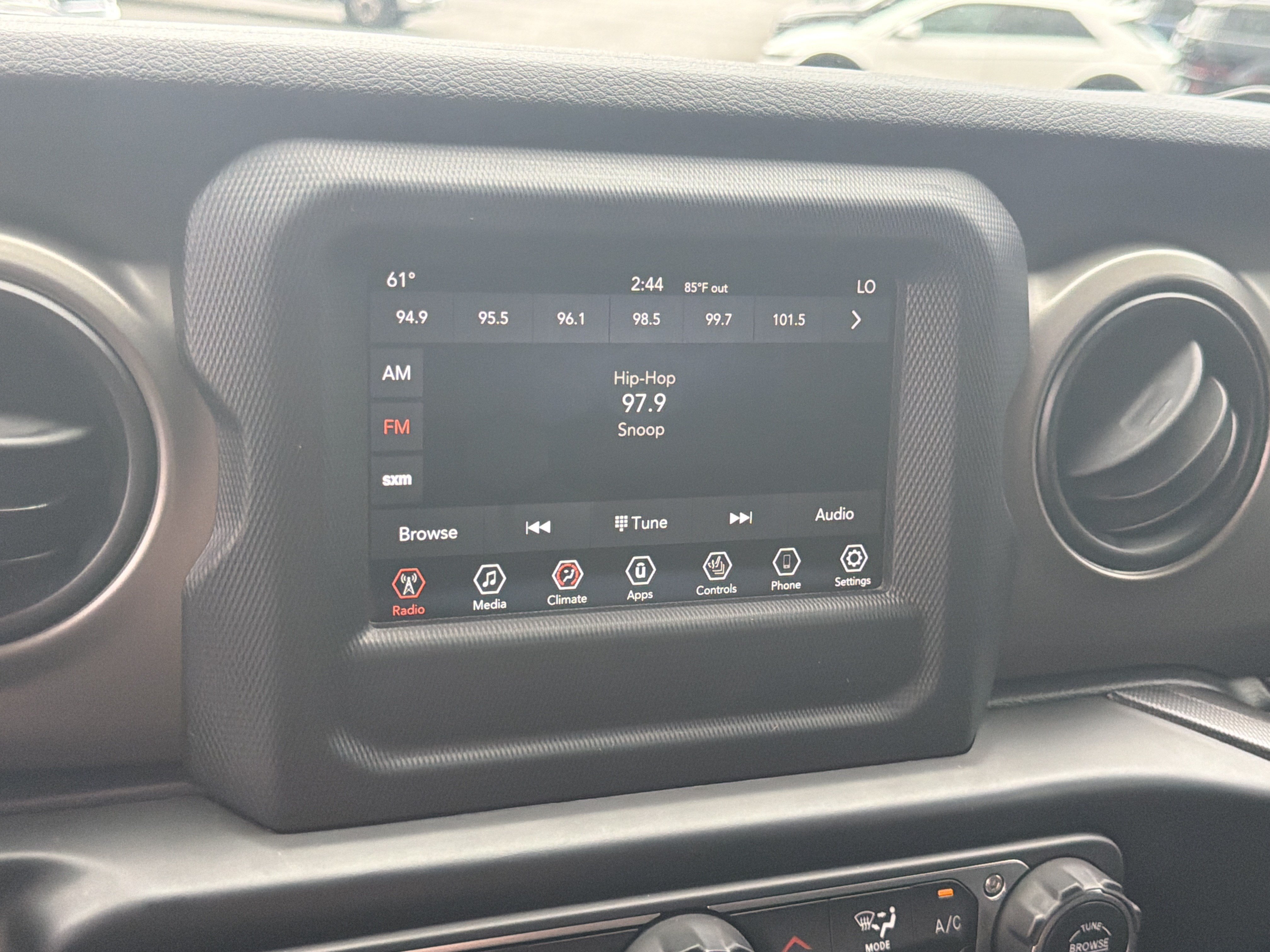 Used 2020 Jeep Wrangler Unlimited Sport S AWD/4WD image 33