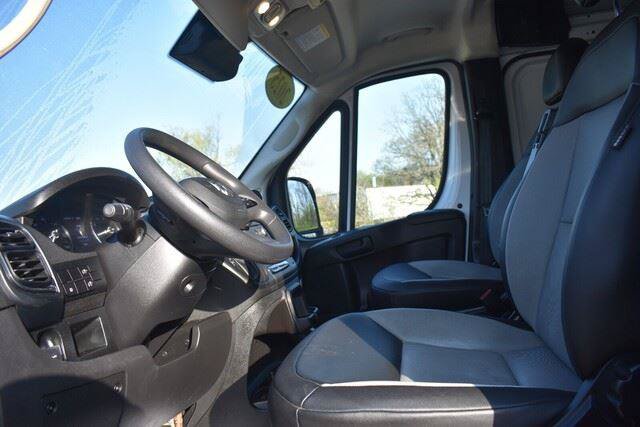 Used 2025 RAM ProMaster 2500 w/ Convenience Group FWD image 21