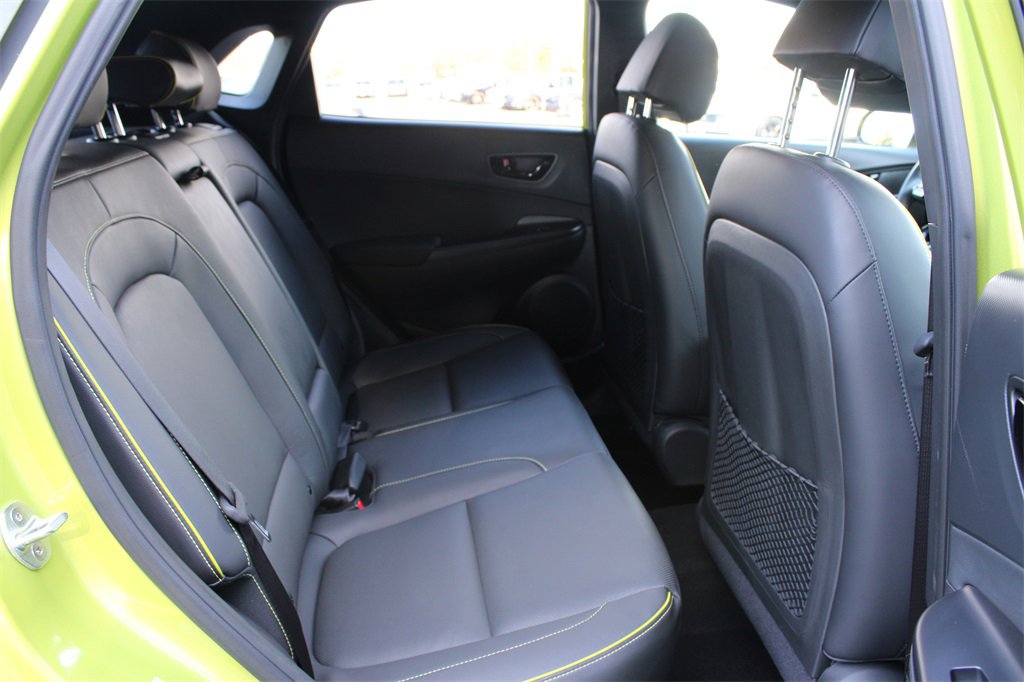 Used 2020 Hyundai Kona Limited image 14