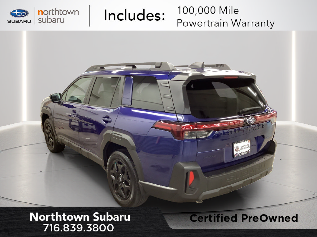Certified 2026 Subaru Outback Limited AWD/4WD image 2