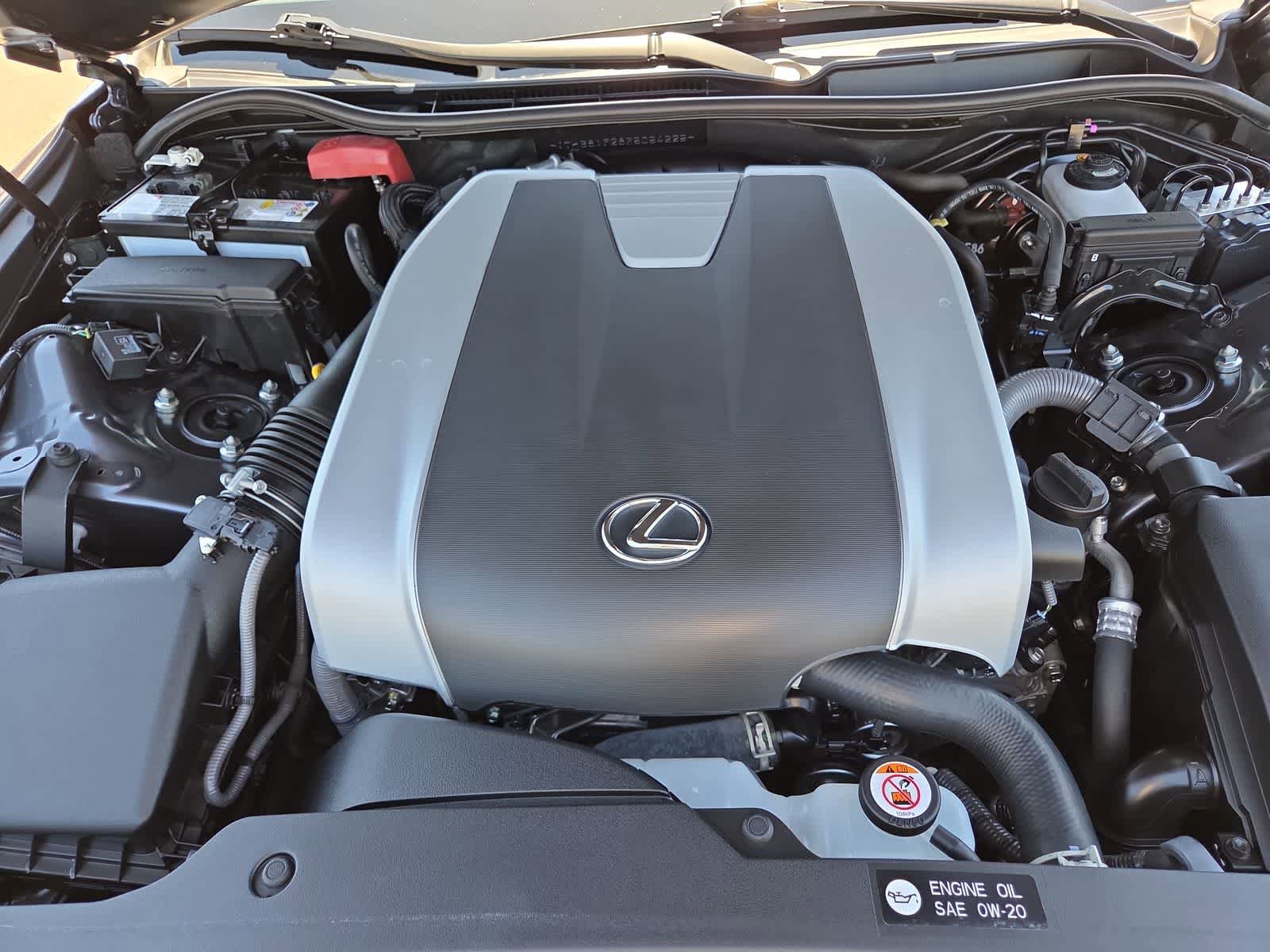 Used 2024 Lexus IS 300 F Sport AWD/4WD image 17