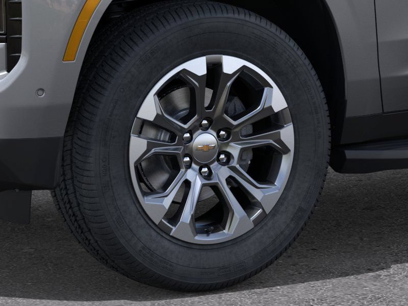 New 2026 Chevrolet Tahoe LT w/ Comfort Package AWD/4WD image 9