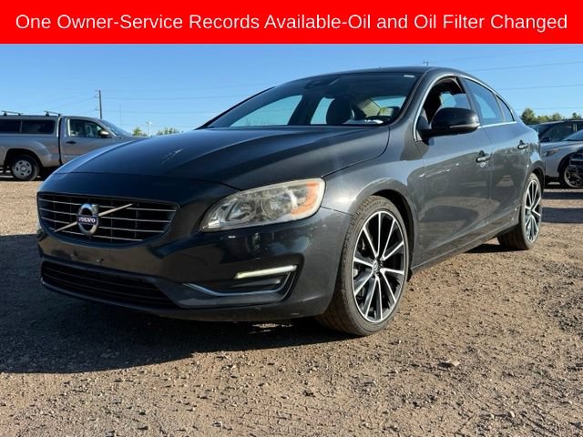 Used 2016 Volvo S60 T5 Premier w/ 19" Sport Package FWD image 1