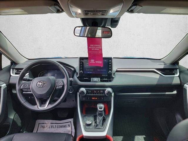Used 2022 Toyota RAV4 TRD Off-Road w/ TRD Off-Road Weather Package image 18