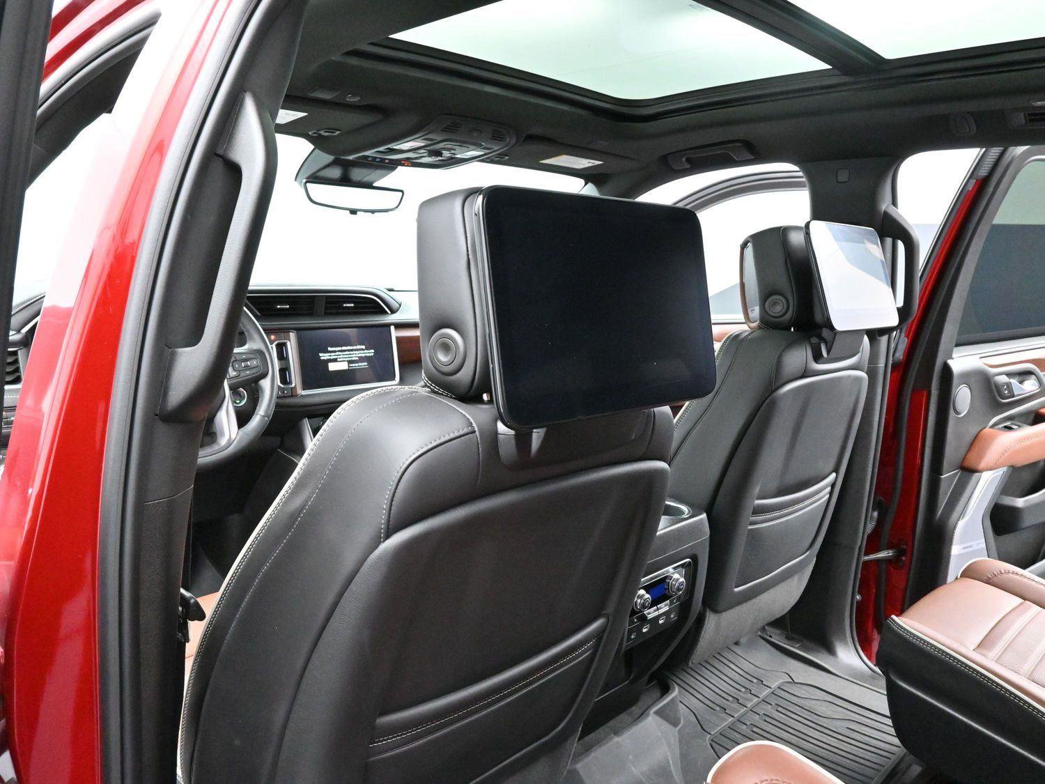 Used 2024 GMC Yukon Denali Ultimate image 32