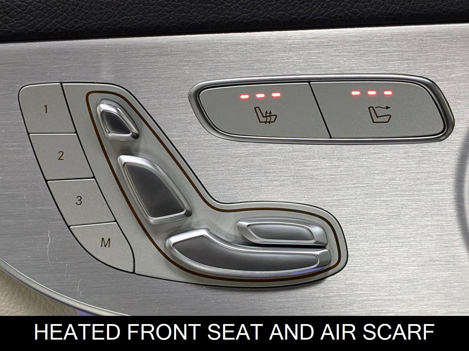 Used 2022 Mercedes-Benz C 300 Cabriolet image 22