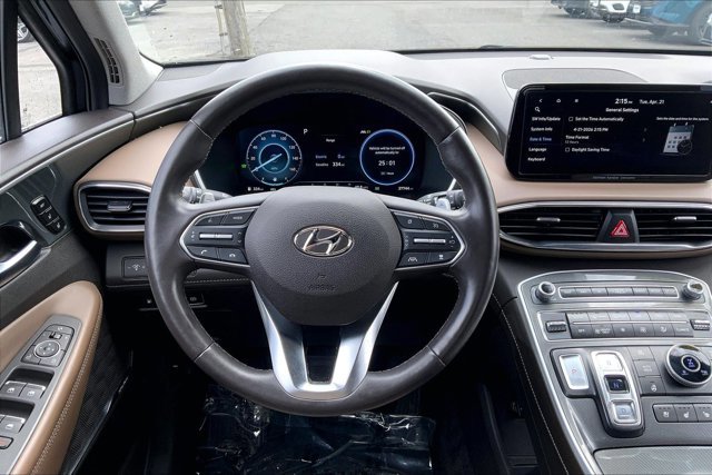 Used 2023 Hyundai Santa Fe Limited AWD/4WD image 4