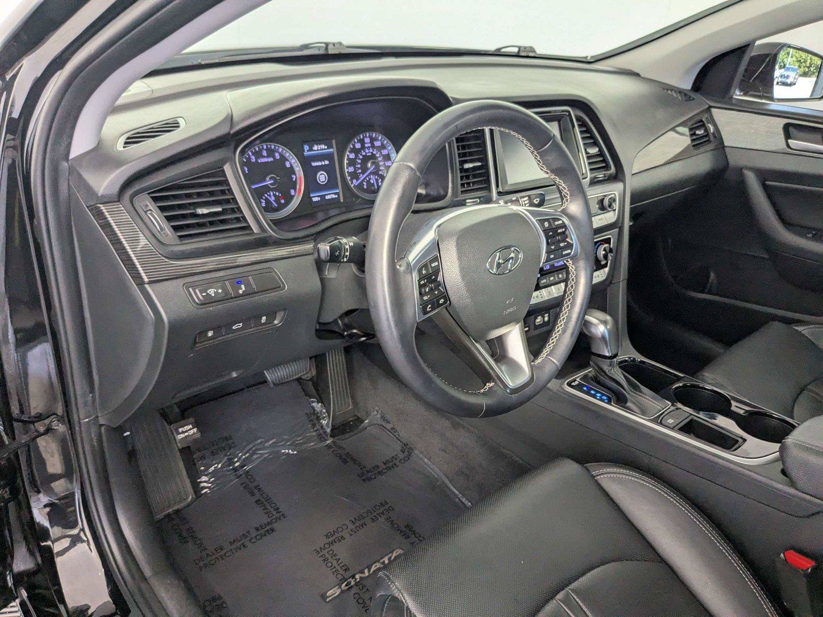 Used 2018 Hyundai Sonata Limited FWD image 11
