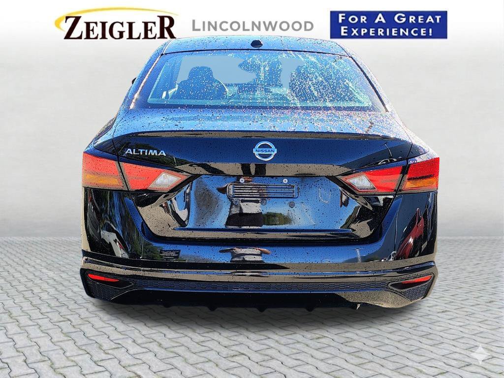 Used 2020 Nissan Altima 2.5 S FWD image 8