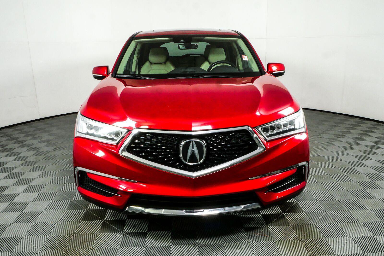 Used 2020 Acura MDX FWD image 26