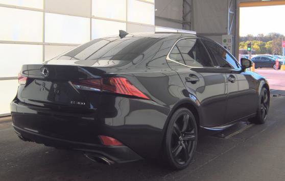 Used 2019 Lexus IS 300 w/ Premium Package image 3