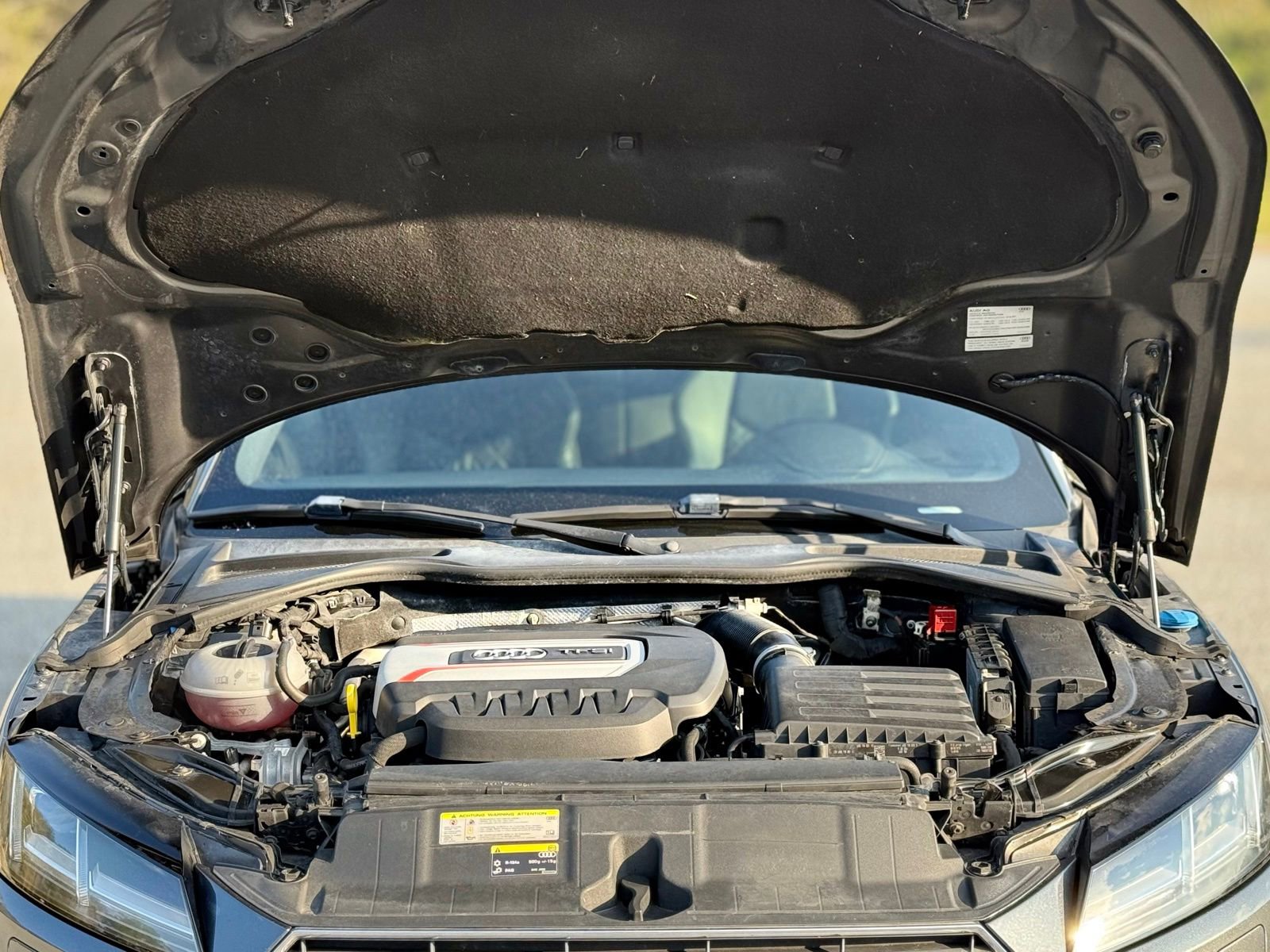 Used 2016 Audi TTS 2.0T Coupe w/ Technology Package image 42