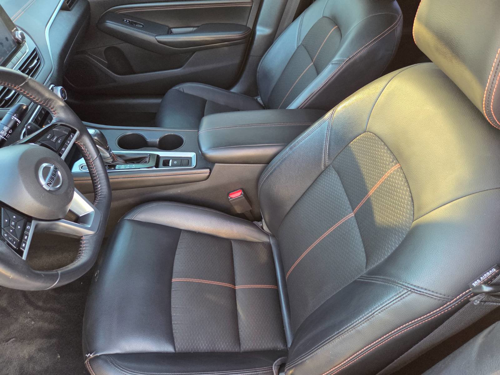 Used 2019 Nissan Altima 2.5 SR w/ SR Premium Package image 9