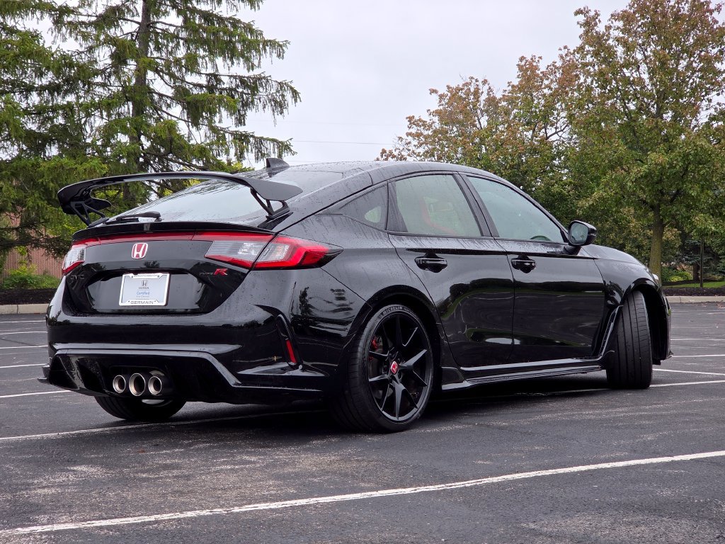 Certified 2025 Honda Civic Type R image 26