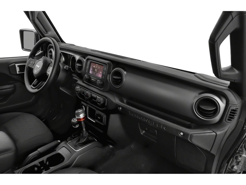 Used 2021 Jeep Wrangler Sport AWD/4WD image 10
