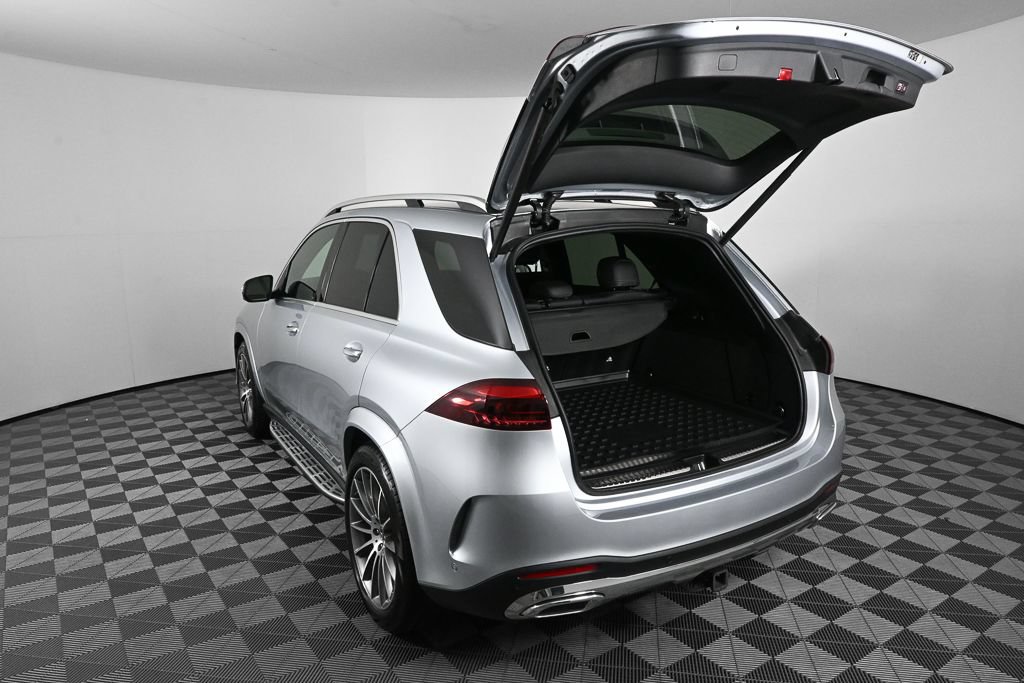 Certified 2024 Mercedes-Benz GLE 450 4MATIC image 32