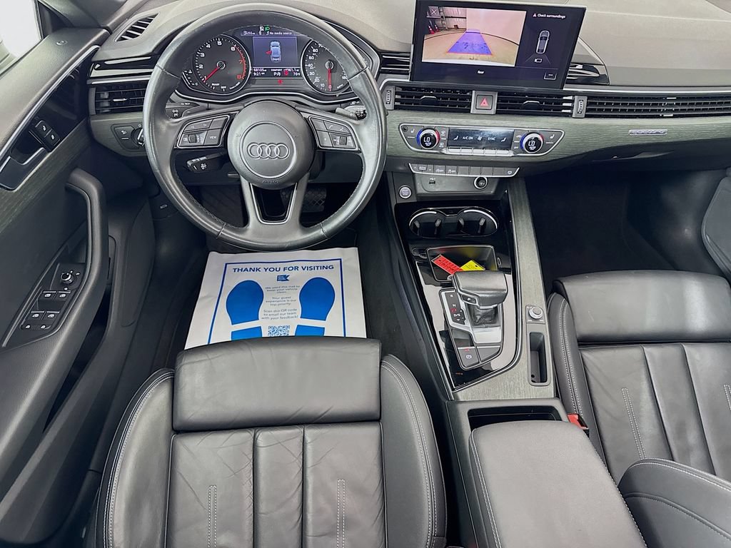 Used 2021 Audi A5 2.0T Premium AWD/4WD image 28