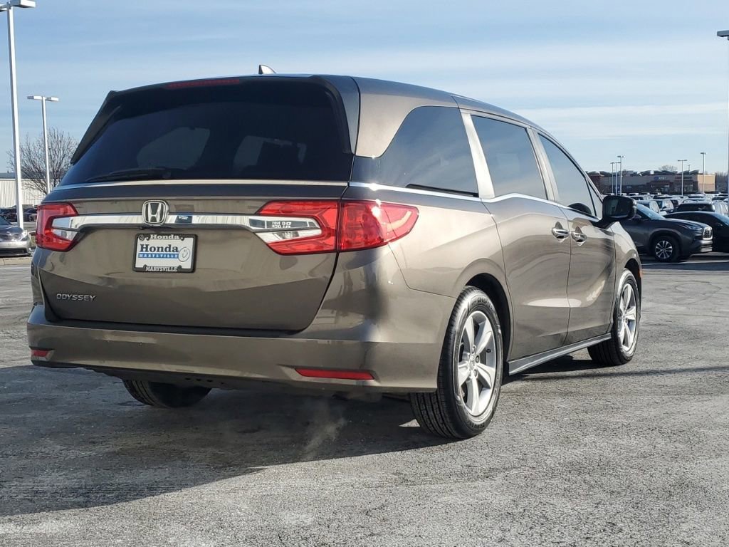 Used 2019 Honda Odyssey EX-L image 7
