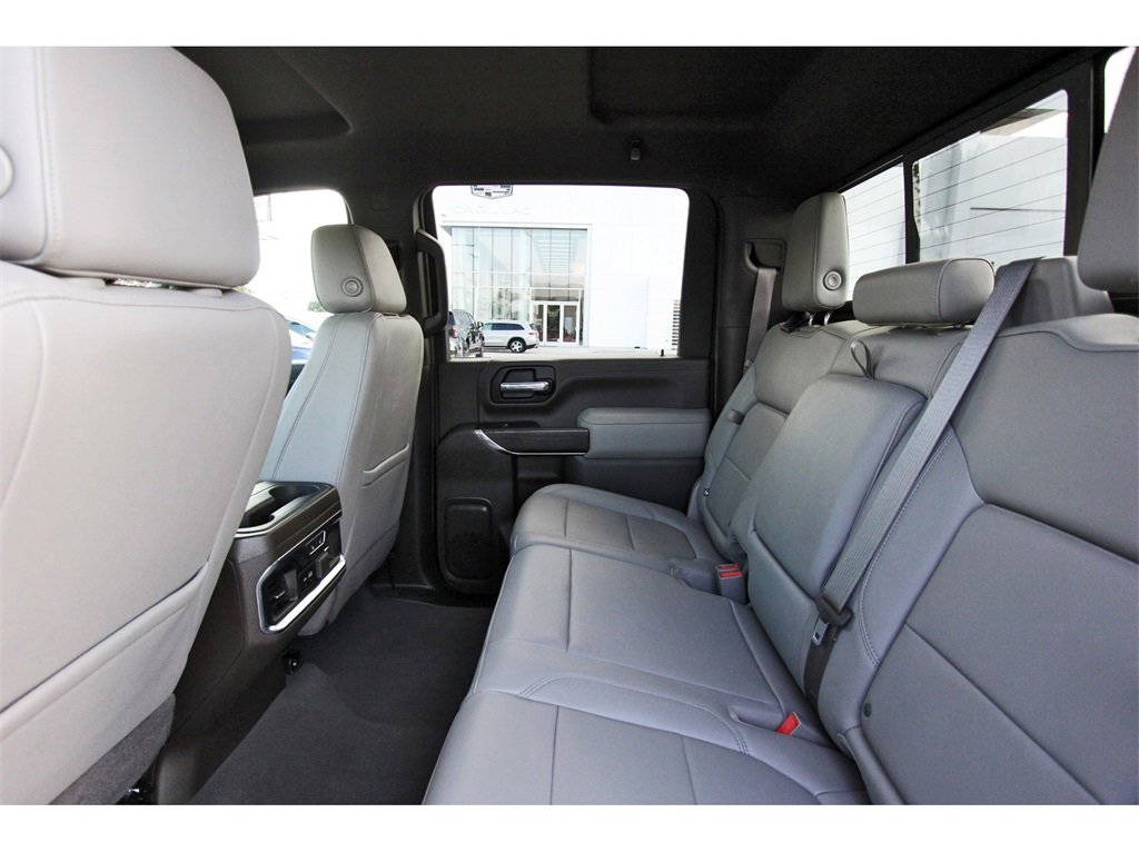 Used 2023 GMC Sierra 2500 SLT w/ SLT Convenience Package image 10