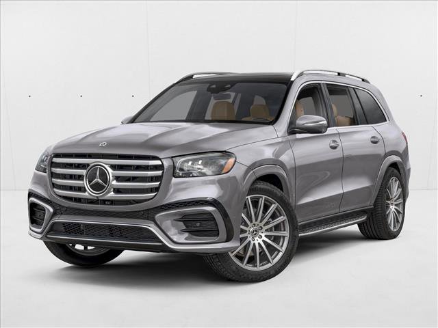 New 2026 Mercedes-Benz GLS 580 4MATIC image 1
