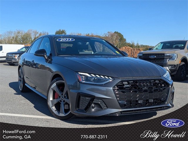 Used 2023 Audi A4 2.0T Premium Plus w/ Premium Plus Package