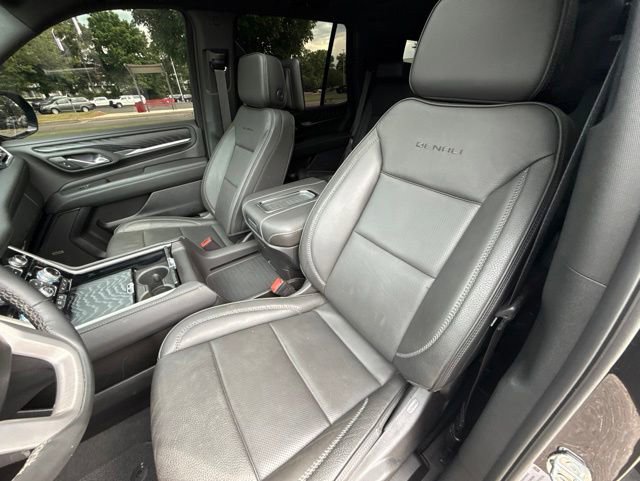 Used 2024 GMC Yukon Denali w/ Max Trailering Package RWD image 25