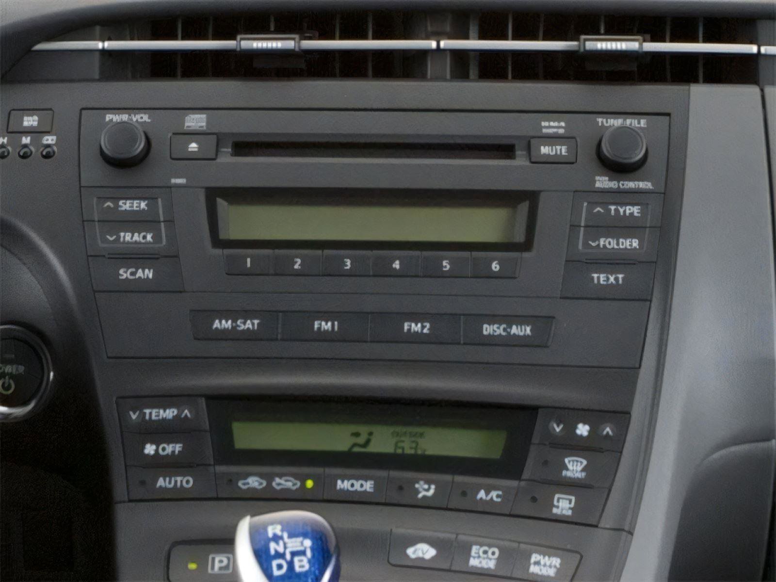 Used 2010 Toyota Prius Two image 8