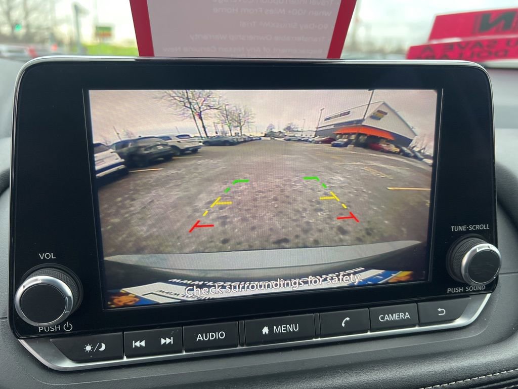 Certified 2024 Nissan Rogue SV image 52