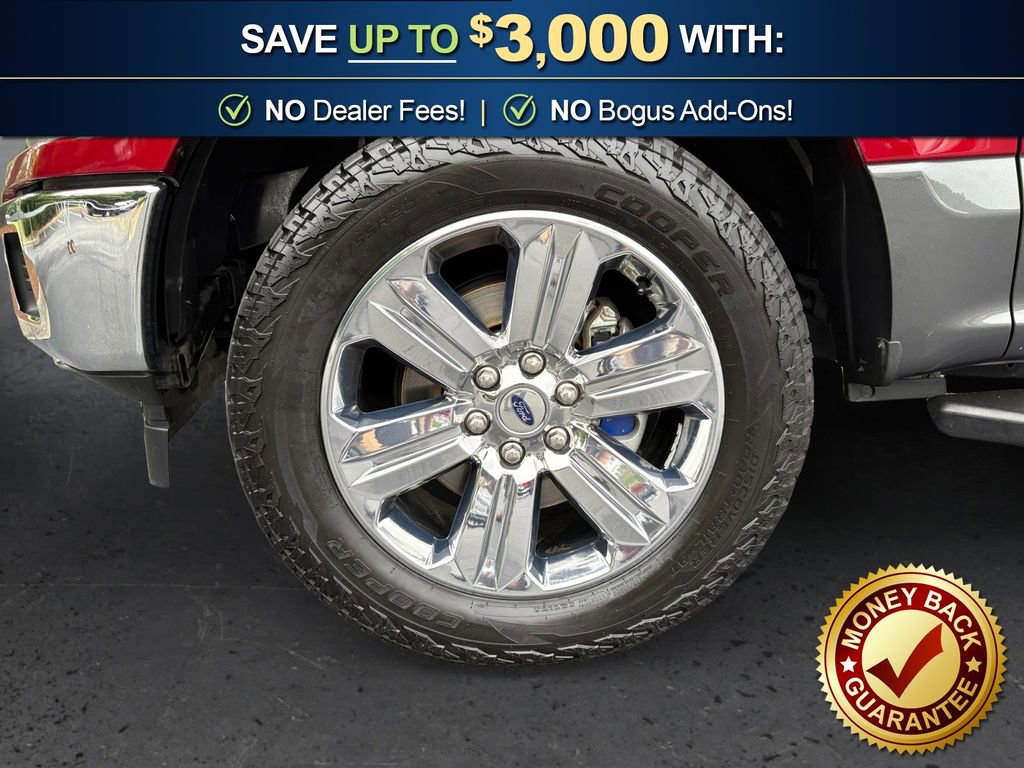 Used 2019 Ford F150 XLT w/ Equipment Group 302A Luxury AWD/4WD image 13